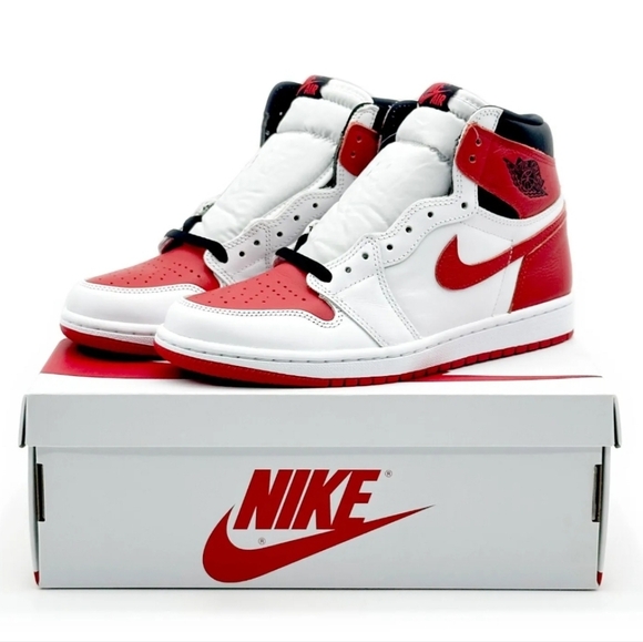 Nike Air Jordan 1 Retro Heritage